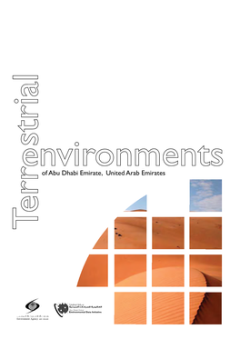 Terrestrial Environment of Abu Dhabi Emirate, United Arab Emirates