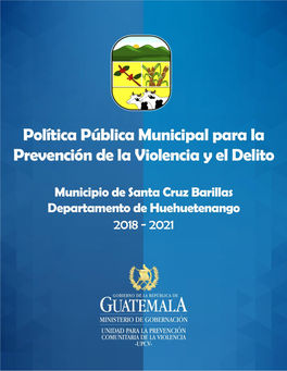 1326 PPM Santa Cruz Barillas Huehuetenango