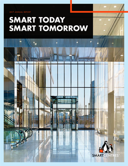 Smart Today Smart Tomorrow
