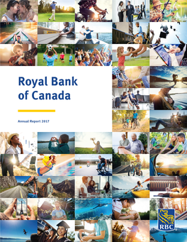 Royal Bank of Canada 2017 Annual Report