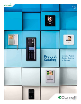 Product Catalog