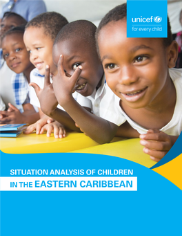 In the Eastern Caribbean the Eastern Children In