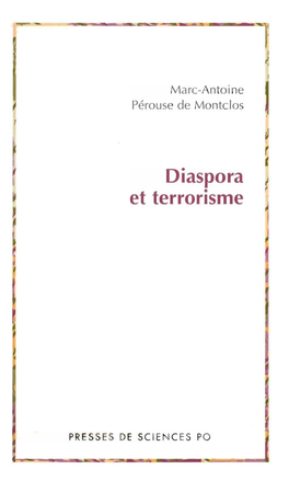 Diaspora Et Terrorisme