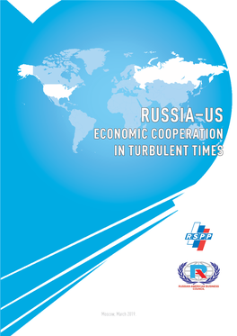 Russia–US Economic Cooperation in Turbulent Times