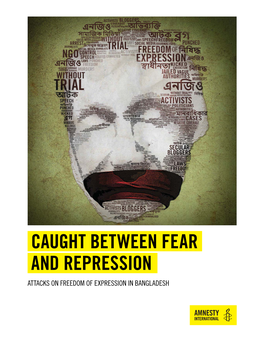 Caught Between Fear and Repression