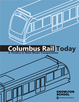 Columbus Rail Today