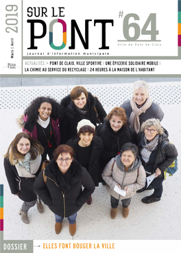 Sur Le Pont N°64.Pdf