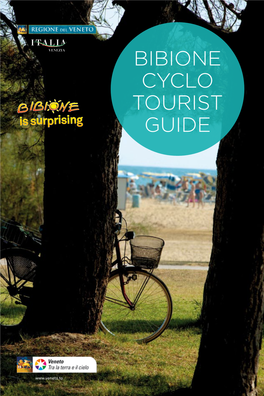 Bibione Cyclo Tourist Guide