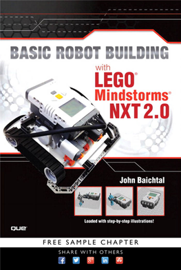BASIC ROBOT BUILDING with LEGO Mindstorms NXT 2.0