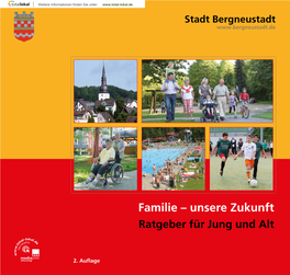 Familie – Unsere Zukunft Ratgeber Für Jung Und Alt