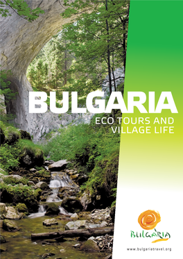 Bulgaria Eco Tours and Village Life