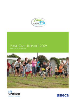 Base Case Executive Summary