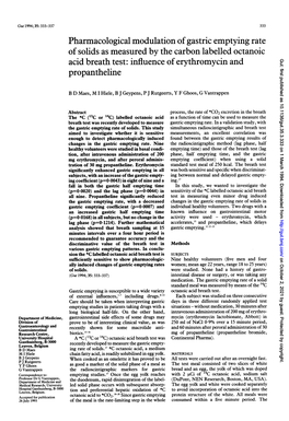 Propantheline