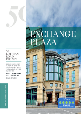 Exchange Plaza