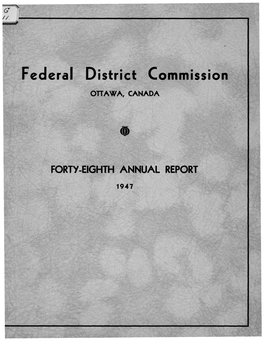 1947-Annual-Report-Of-The-Federal