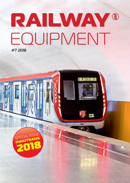 7 2018 Union of Industries of Railway Equipment (Uire)