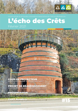 L'écho Des Crêts