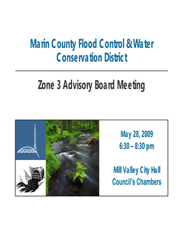 Flood Control & Water Conservation District