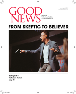 From Skeptic to Believer