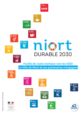 Niort Durable 2030