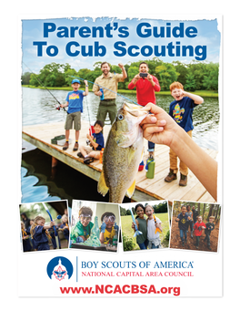 Parent's Guide to Cub Scouting