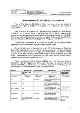 Aprobados Los Padrones Del Presente Ejercicio 2002, Que a Continuación