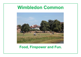 Wimbledon Common