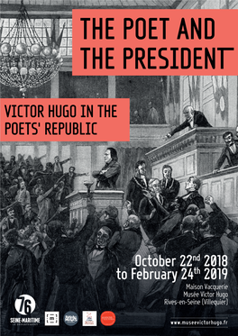 Victor Hugo in the Poets' Republic