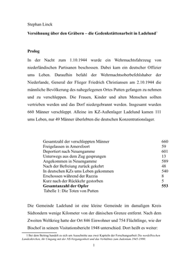 Vortrag Von Stephan Linck