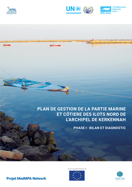 Plan De Gestion De La Partie Marine Et Côtiere Des Ilots Nord De L'archipel
