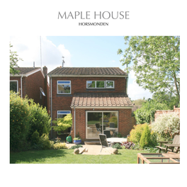 Maple House Horsmonden