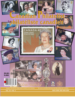 Canadian Philatelist