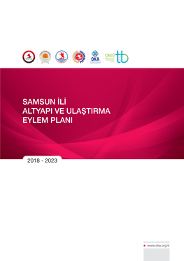 Altyapı Ve Ulaştırma Eylem Planı