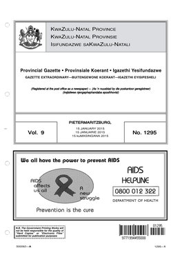 1295 15-1 Kznroadpermit