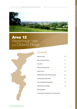 Area 12 Westerleigh Vale and Oldland Ridge