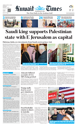 Kuwaittimes 13-2-2019.Qxp Layout 1