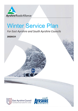 Winter Service Plan 20.21