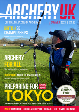 Archery for All the Real Benefits of Inclusivity Berkshire Archery Association Hidden History Brought to Light