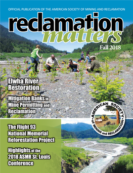 Elwha River Restoration