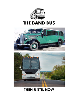 The Band Bus