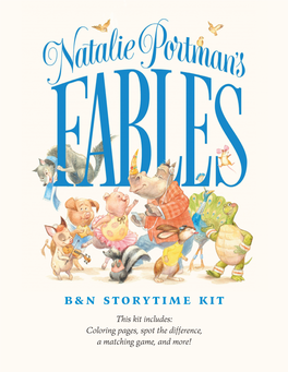 B&N Storytime