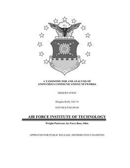 Air Force Institute of Technology