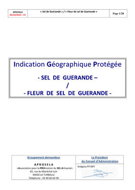 Cdcigpseldeguerandefleurde