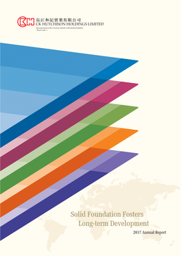 Solid Foundation Fosters Long-Term Development