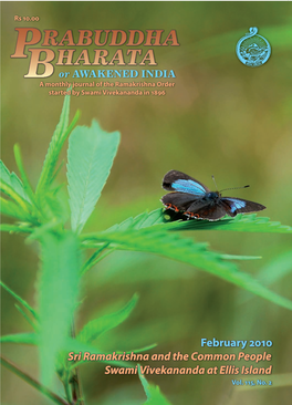 PB Cover February 2010.Indd