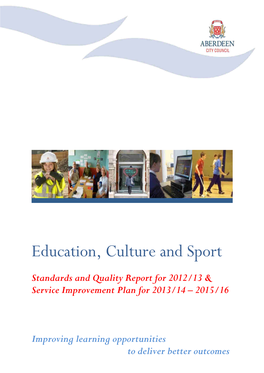 Education, Culture and Sport