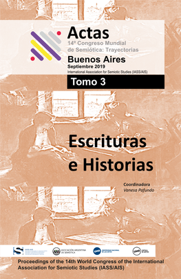 Escrituras E Historias