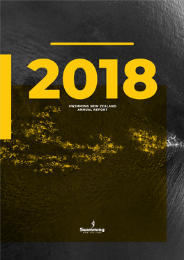 SNZ Annual Report 2018