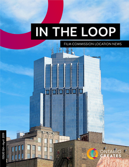 In the Loop Issue 134 April 2019