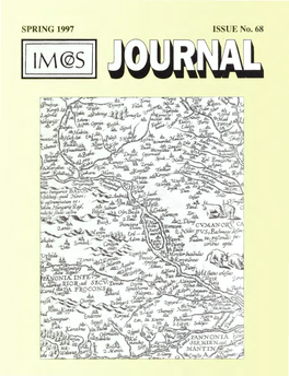SPRING 1997 ISSUE No. 68 the MAP HOUSE of LONDON (Established 1907)